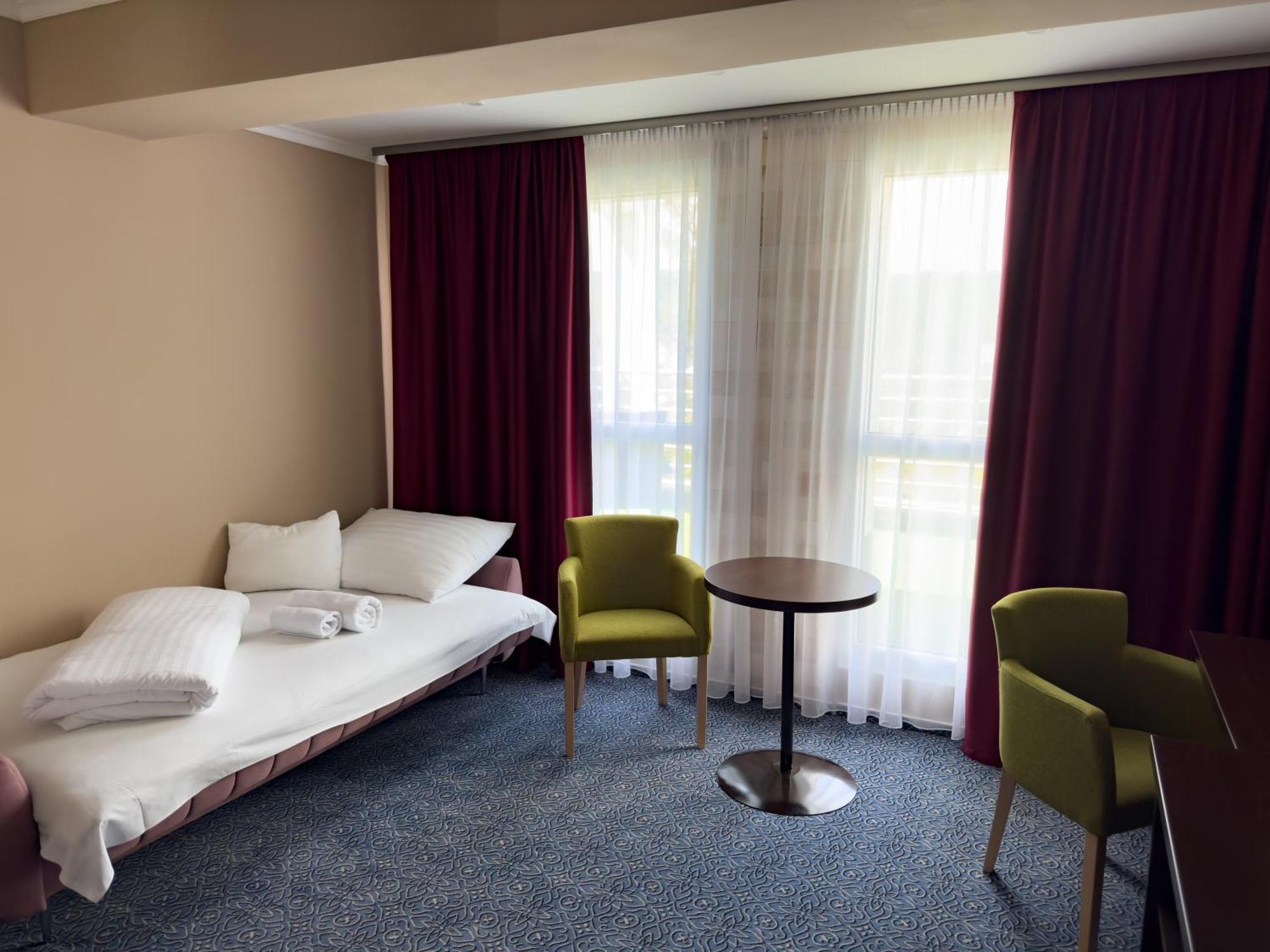 Hotel Aurora Miškovec Exteriér fotografie