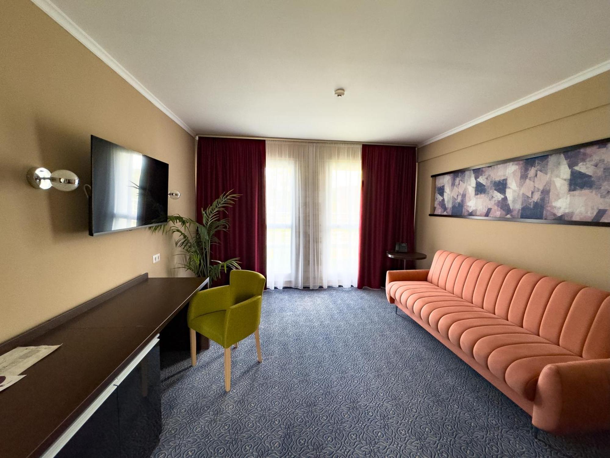 Hotel Aurora Miškovec Exteriér fotografie