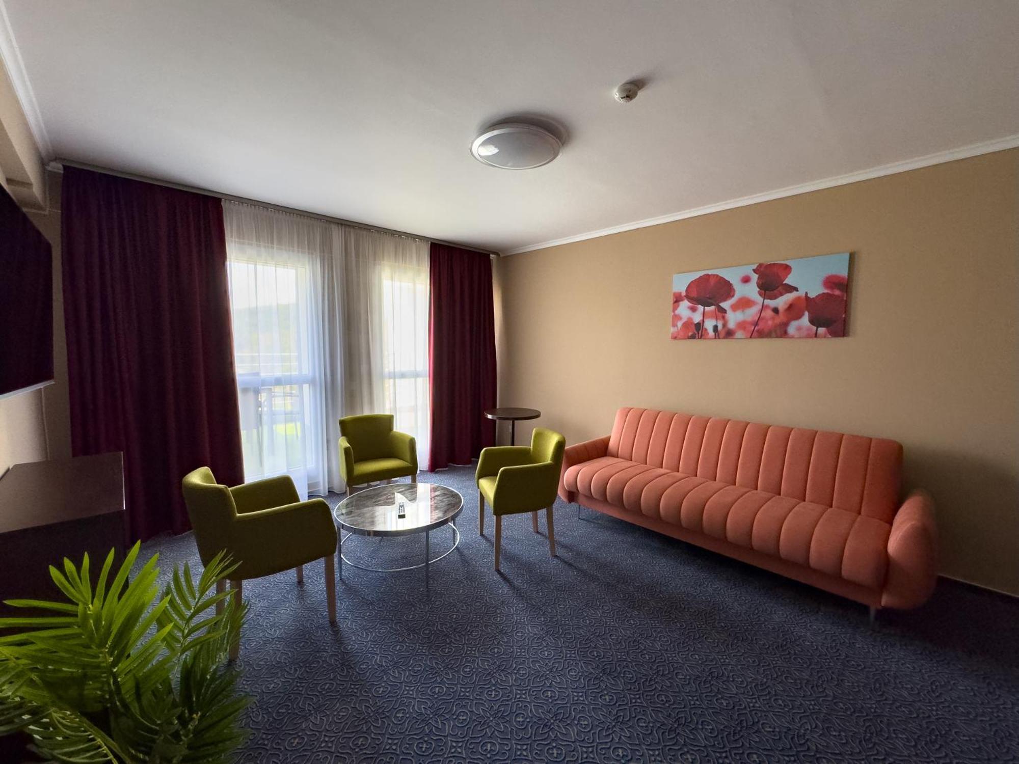 Hotel Aurora Miškovec Exteriér fotografie