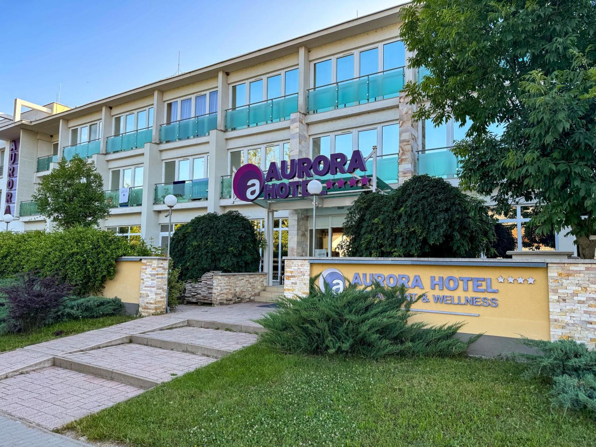 Hotel Aurora Miškovec Exteriér fotografie