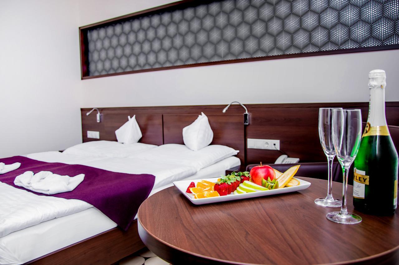 Hotel Aurora Miškovec Exteriér fotografie
